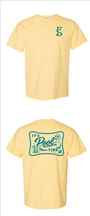 Pool Time Shirt