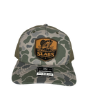The Slab – Signature Trucker Hat