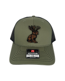 Jackalopin Snapback